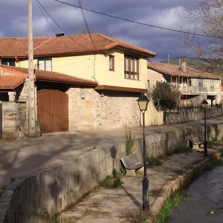 Country house Casa Do Americano Castrelo del Valle