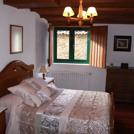 Casa Do Americano * Castrelo del Valle