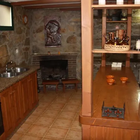 Casa Do Americano Castrelo del Valle