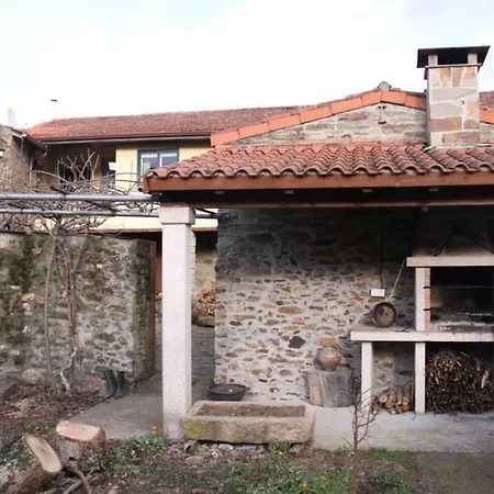 Casa Do Americano Castrelo del Valle